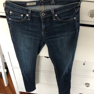 AG Adriano Goldschmied jeans